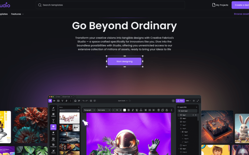 Studio-Go-Beyond-Ordinary