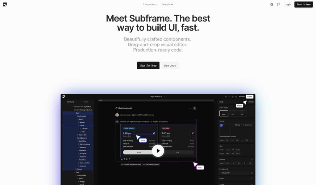 Subframe-–-The-best-way-to-build-UI-fast-