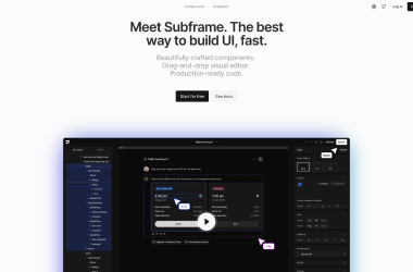 Subframe-–-The-best-way-to-build-UI-fast-