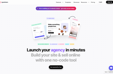 Typedream-Build-your-Website-Link-in-Bio-Forms-Blogs-and-Sell-Digital-Products