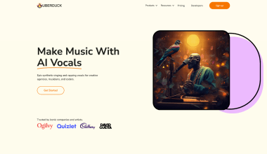Uberduck-Make-Music-with-AI-Vocals