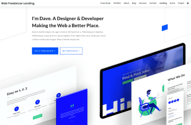 Web-Freelancer-Landing-Elegant-Themes